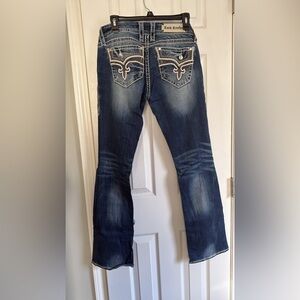 ROCK REVIVAL BOOT CUT size 29